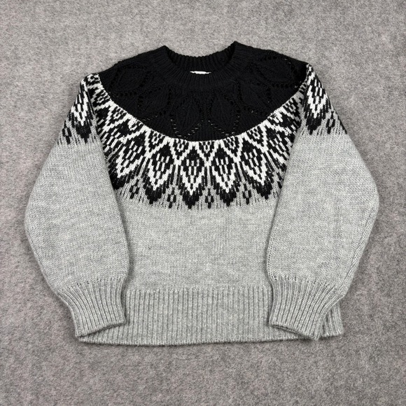 Fintech Other - Crown and Ivy Knit Sweater Adult Small Old Money Preppy